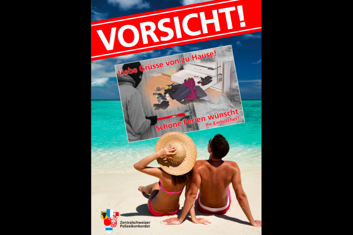 So geben Sie Einbrechern keine Chance