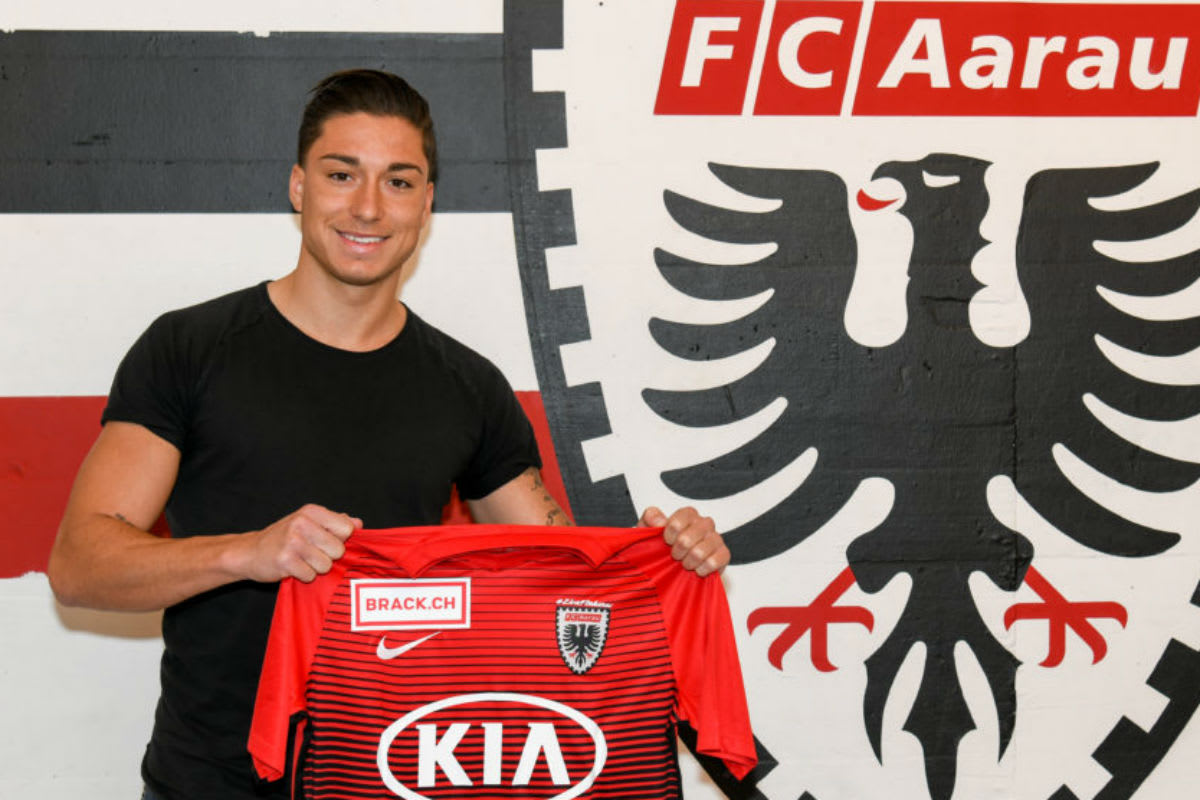 Spadanuda kehrt zum FC Aarau zurück