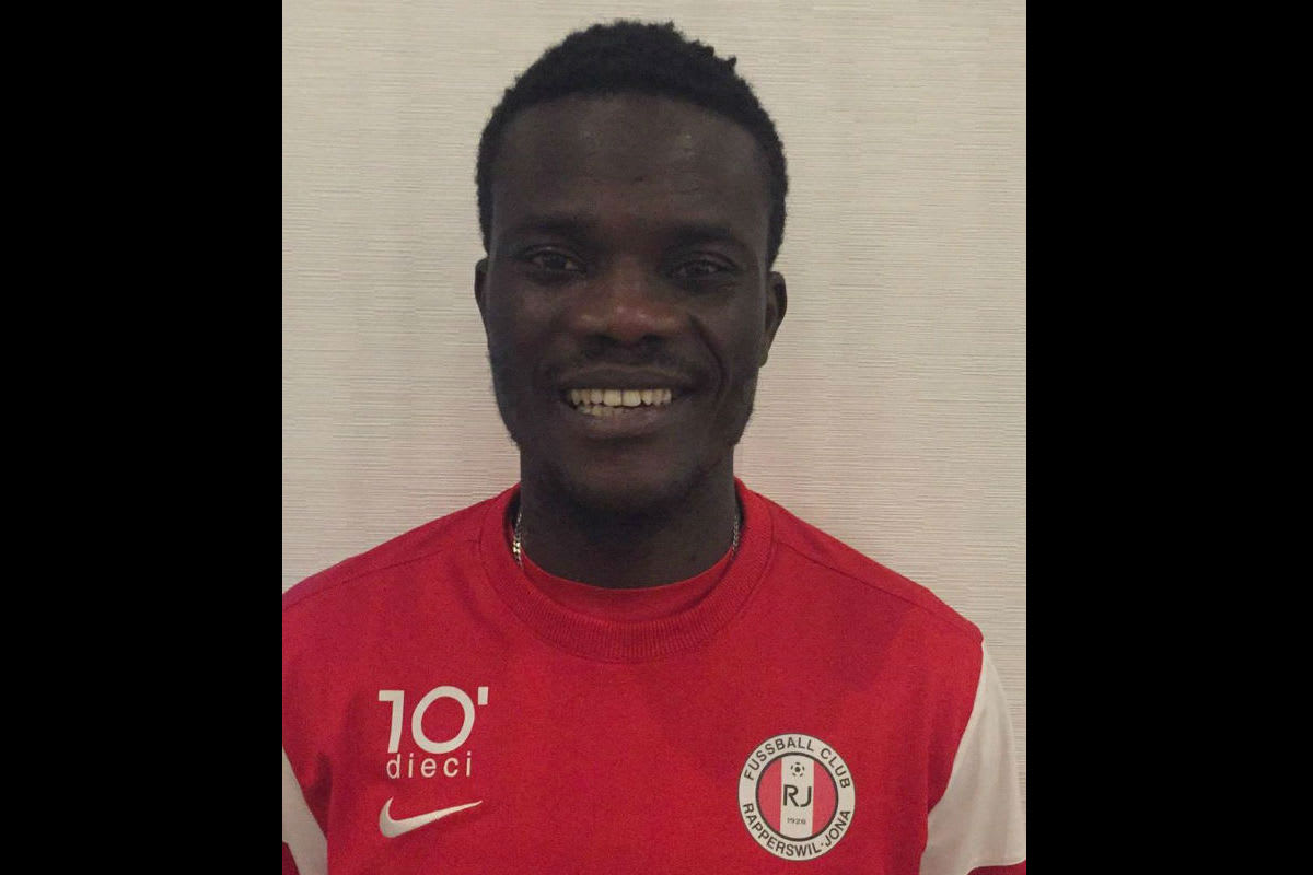 Sarr wechselt leihweise zum FC Rapperswil-Jona