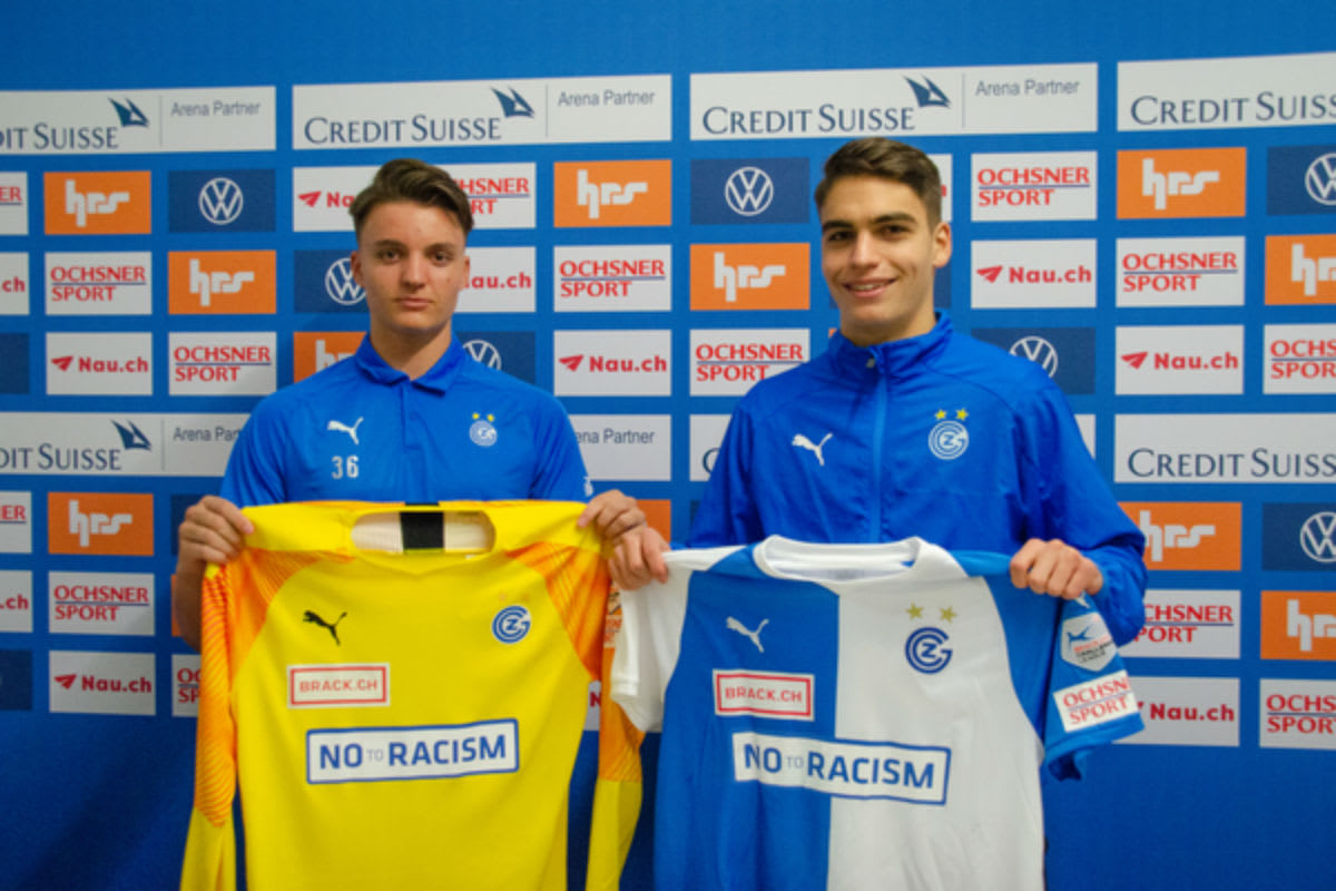 GC-Youngsters Keller und Mesonero erhalten Profiverträge