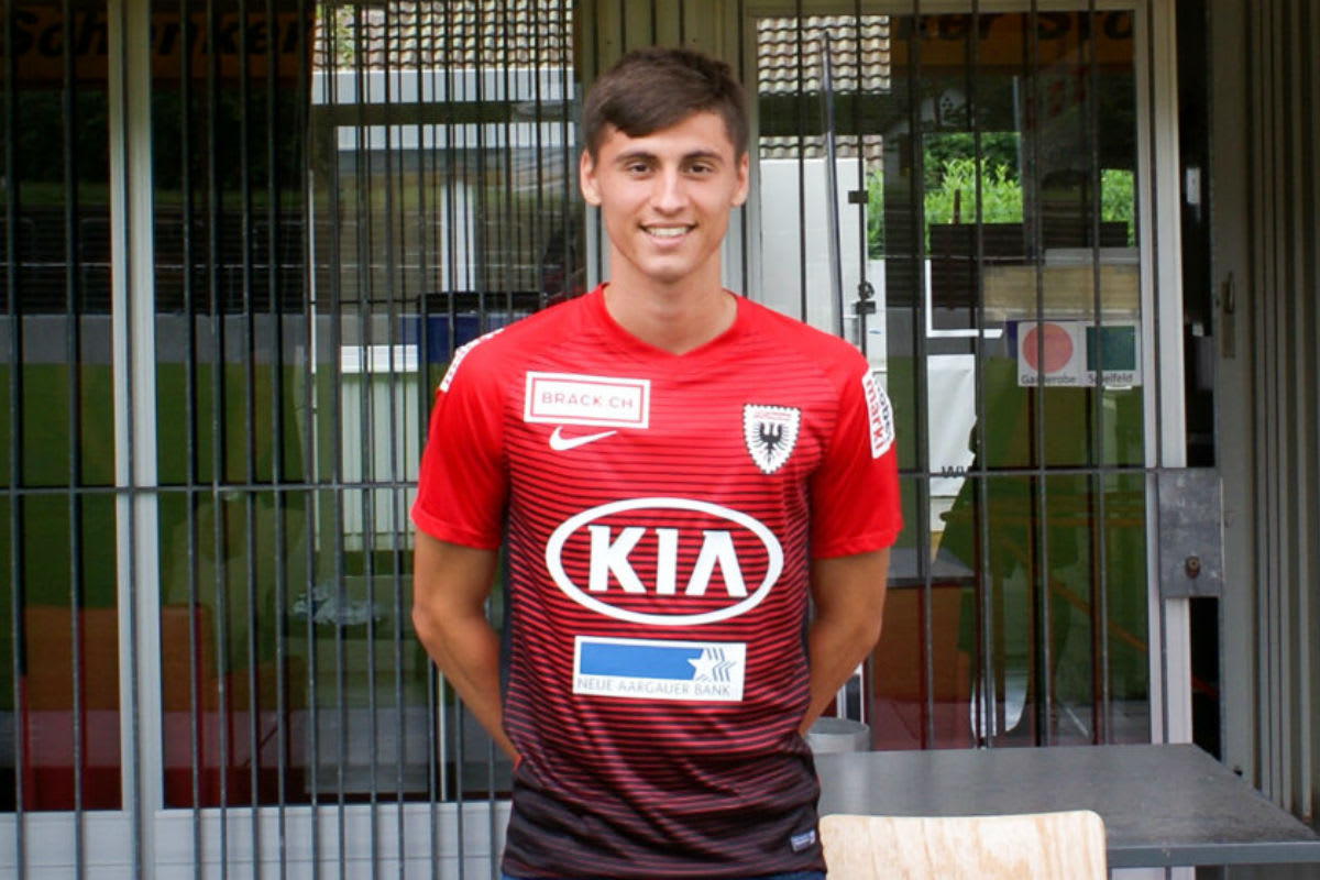 FCB-Youngster leihweise zum FC Aarau