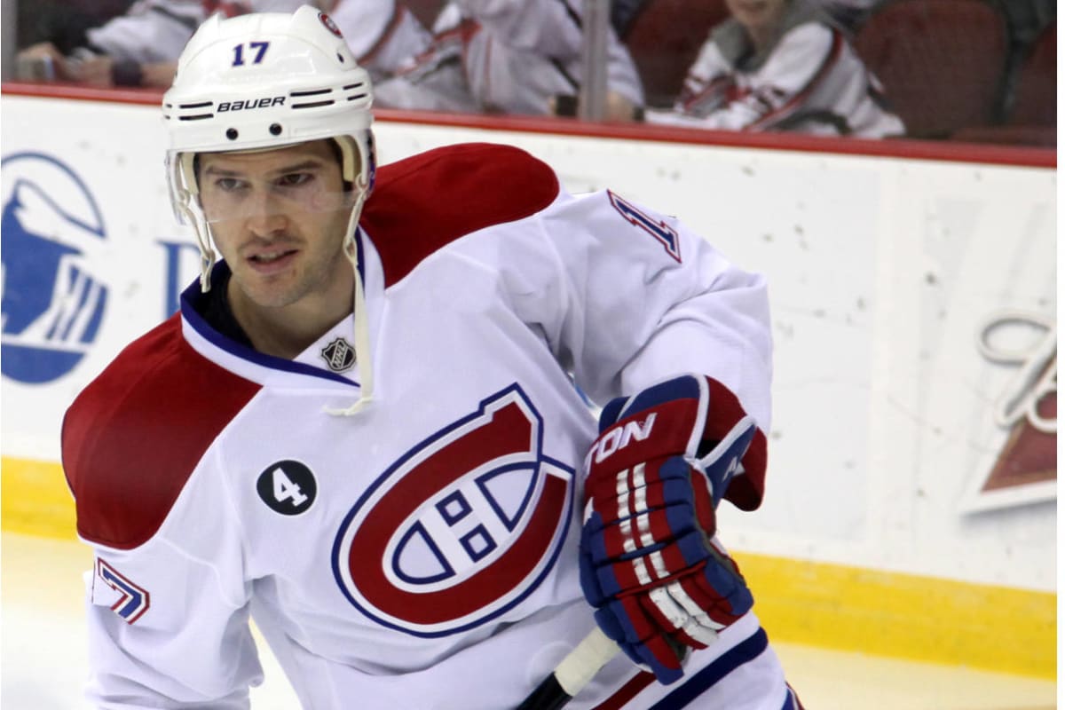 Mitchell unterschreibt für ein Jahr beim LHC