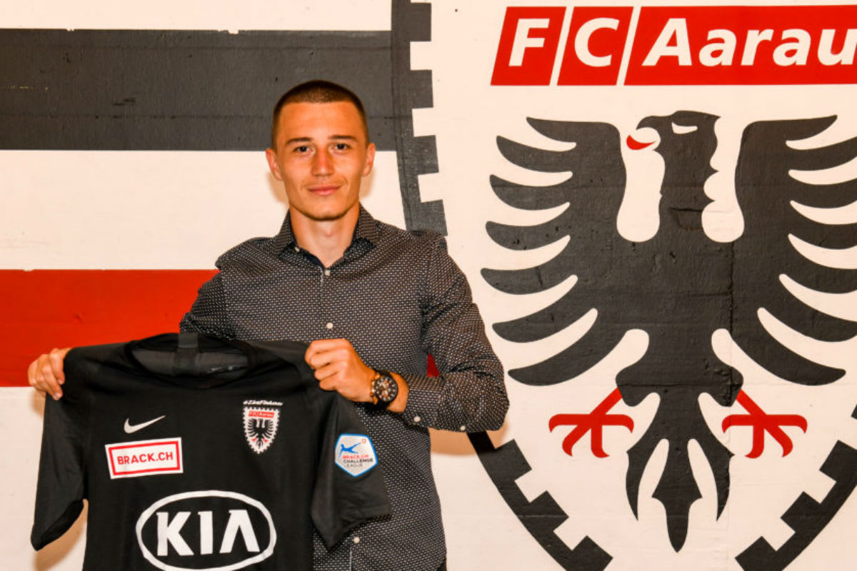 Balaj wechselt zum FC Aarau