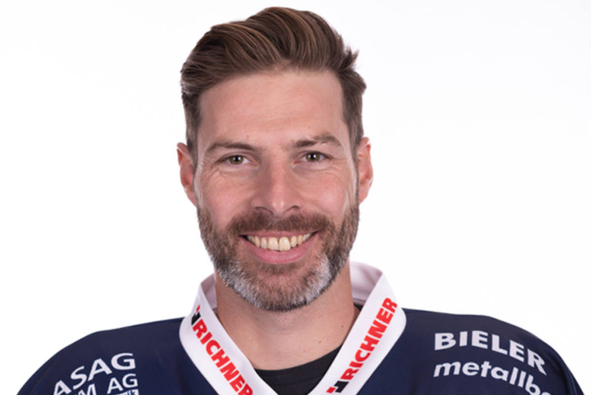 Philippe Rytz per sofort zum EHC Olten