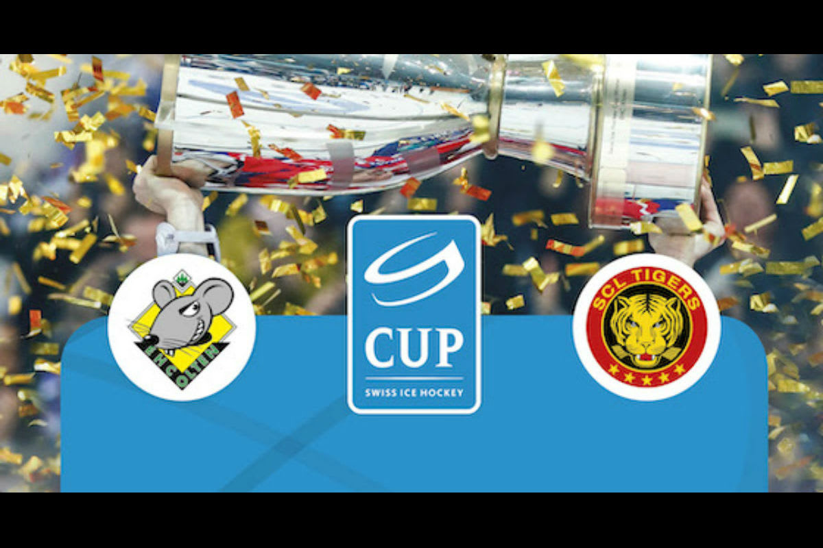 Alle Ticketinfos zum Cup-Hit EHC Olten gegen die SCL Tigers
