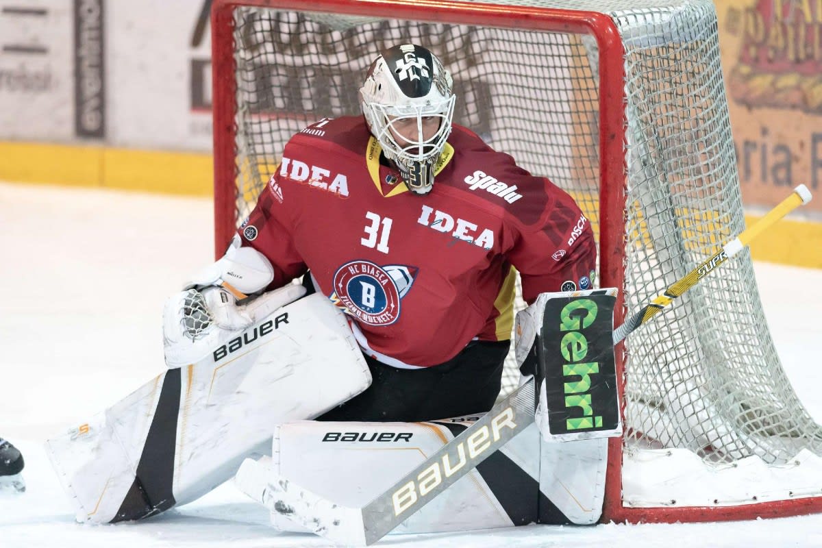 Stefan Müller vom HC Lugano zum HC Ambri-Piotta