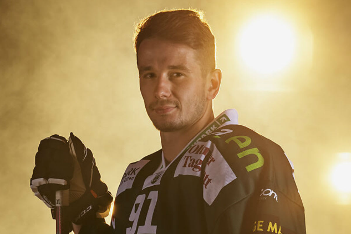 Stanislav Horansky für 3 Jahre zum EHCO