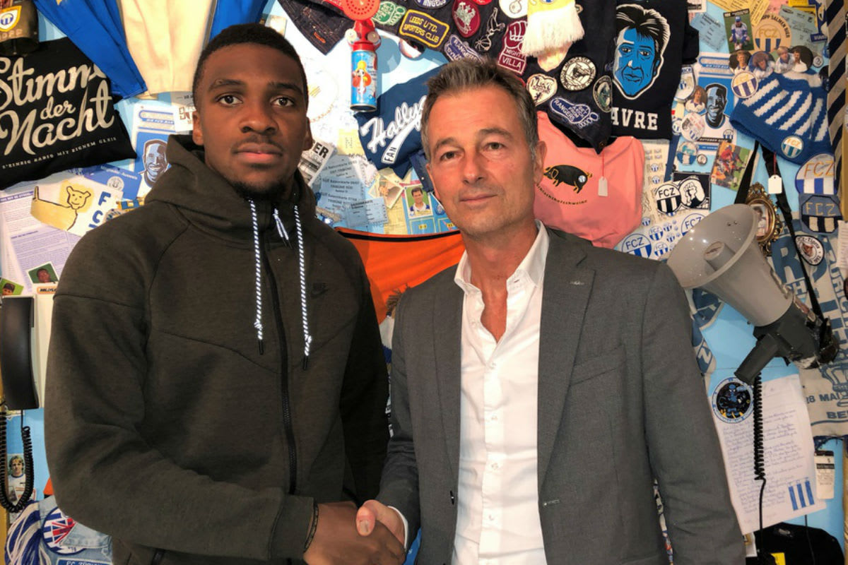 FC Zürich holt Yann Kasai