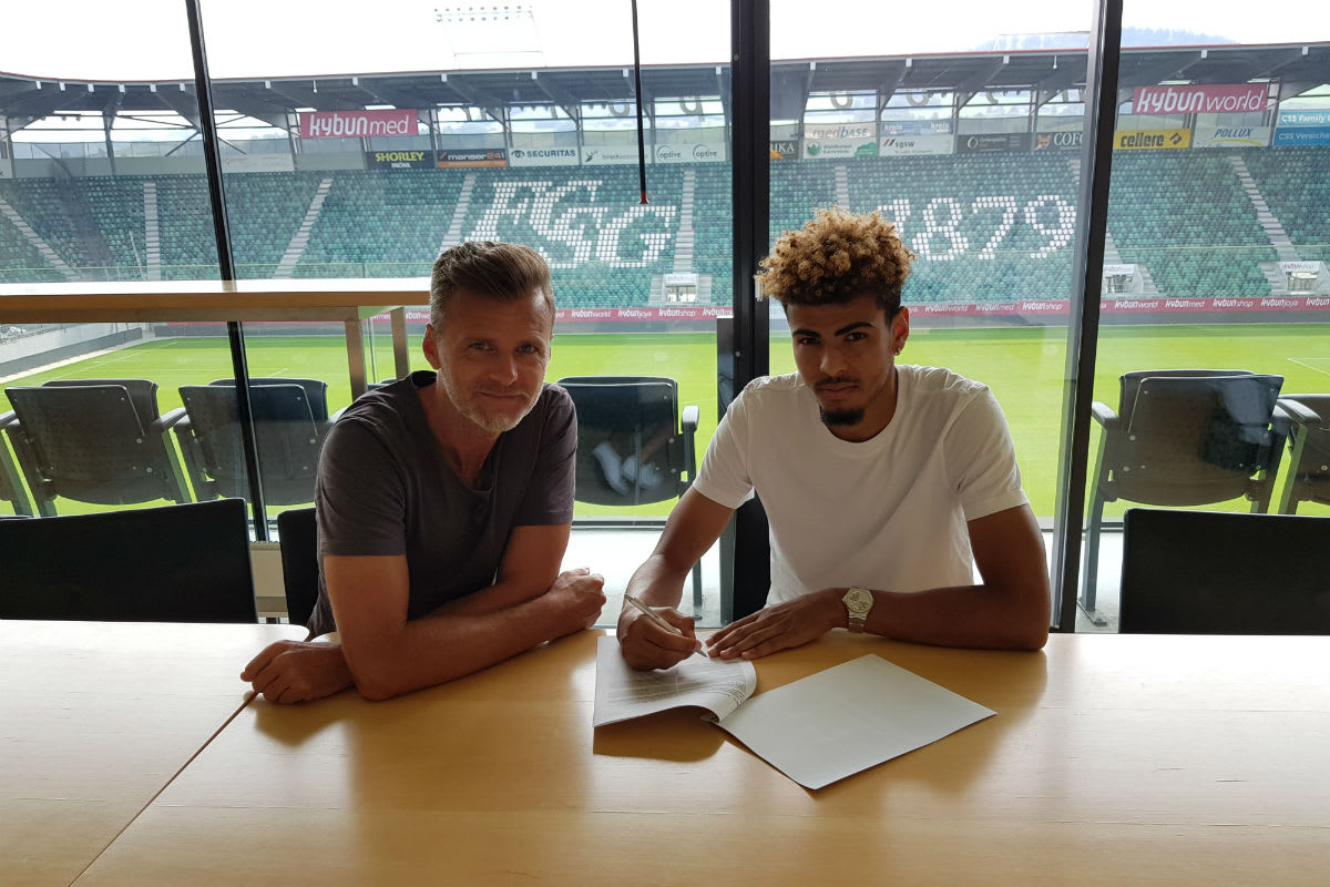 FCSG schnappt sich Letard 