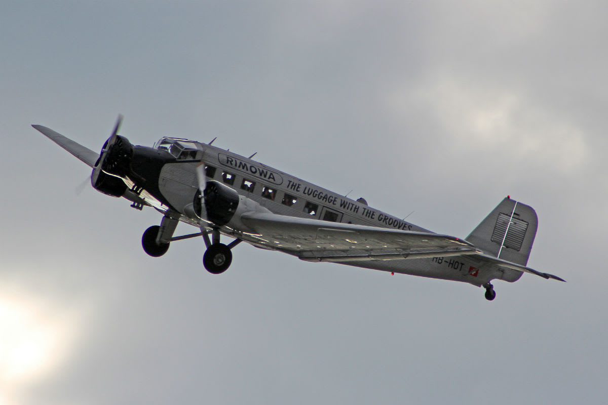 BAZL erteilt JU-Air bis auf weiteres Flugverbot für die JU-52