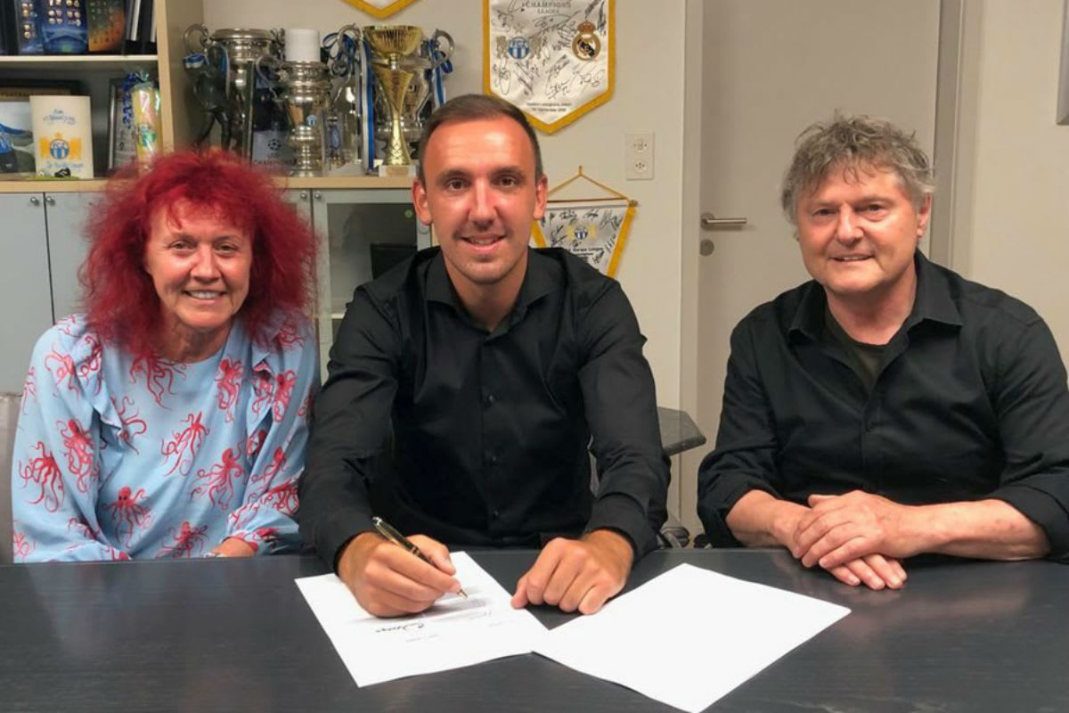 FC Zürich nimmt Popovič unter Vertrag