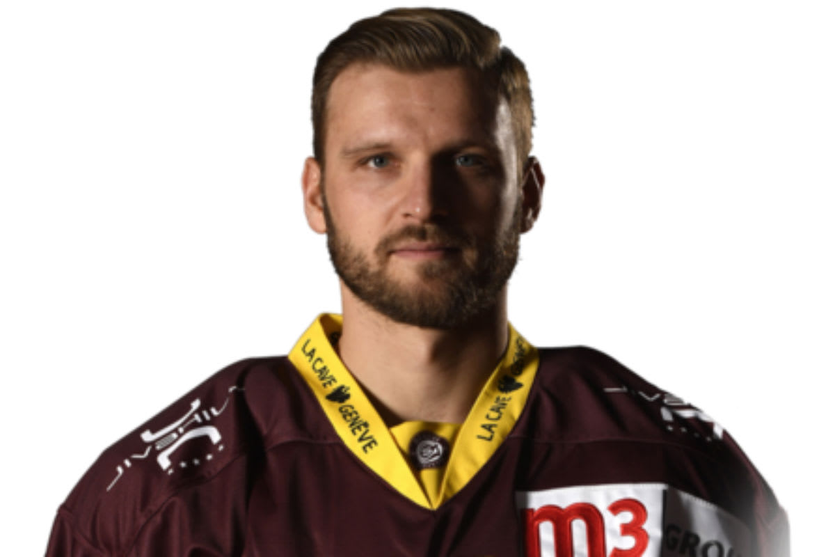 Robert Mayer von GSHC gesperrt