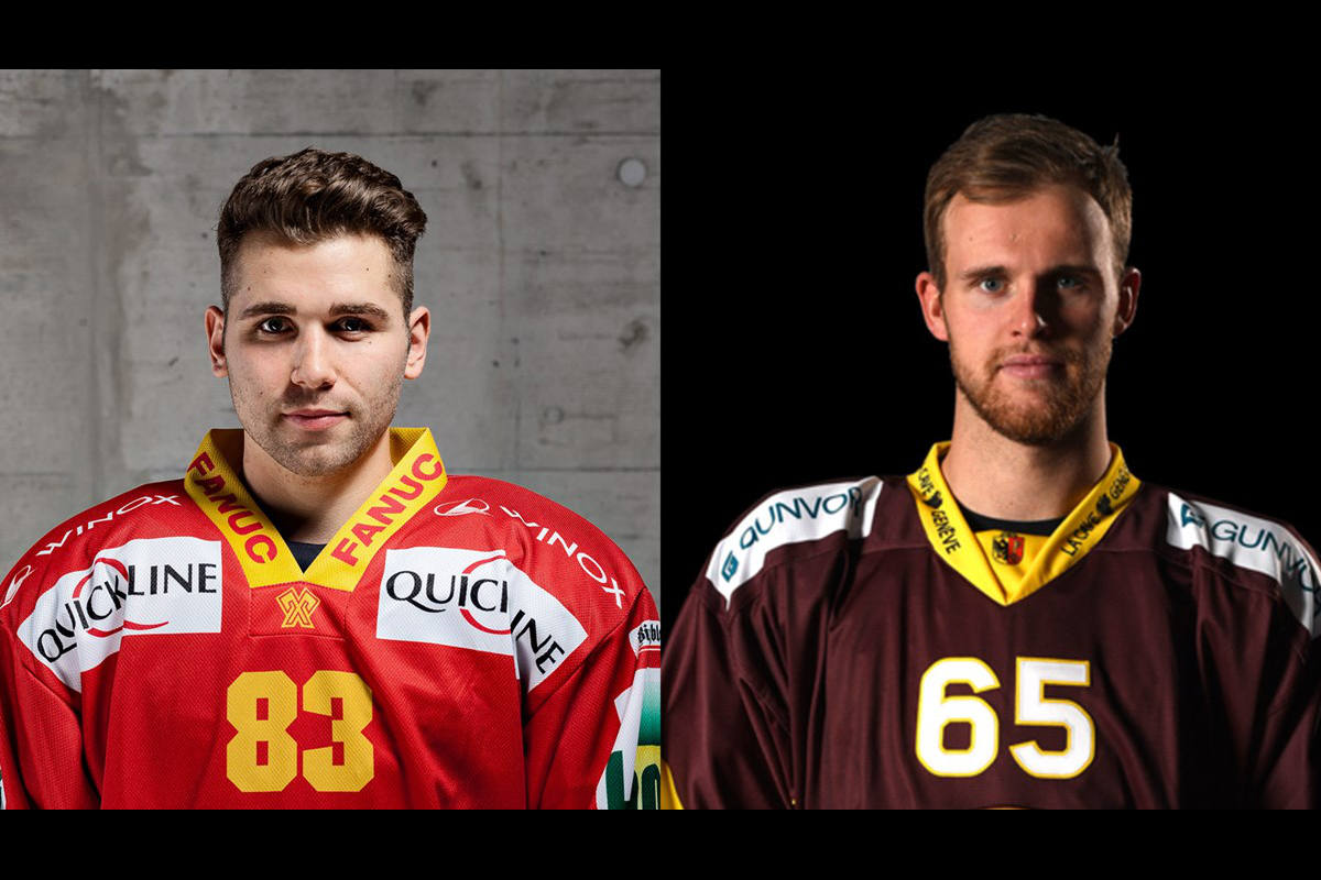 Trade von Will Petschenig mit Mauro Dufner