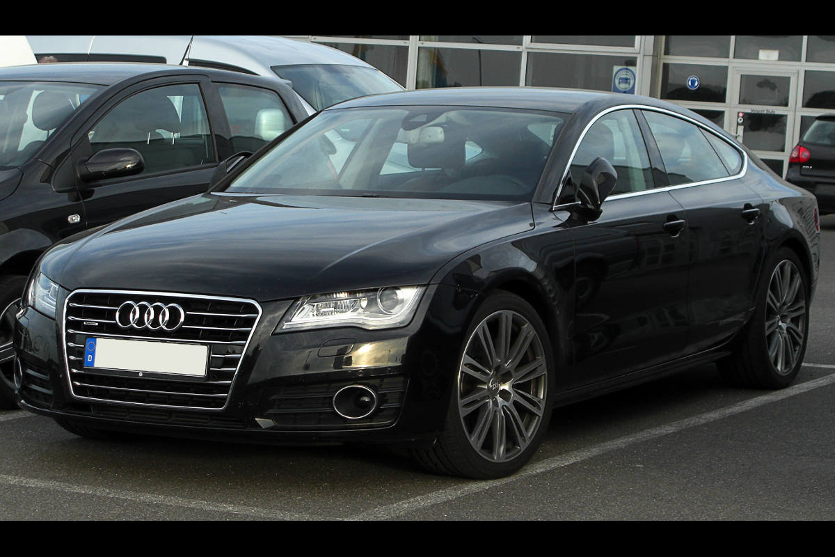 Schweiz -  Zulassungsstopp für manipulierte Audi A6 und A7 mit Dieselmotor