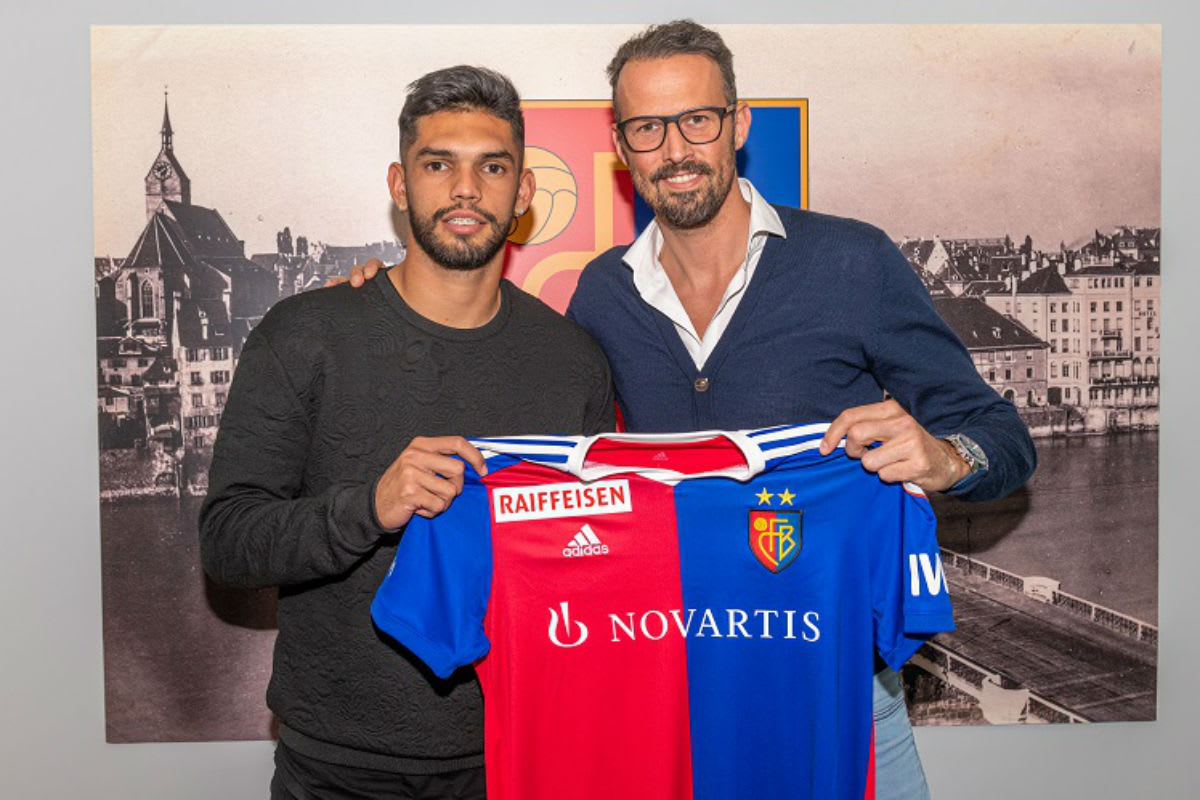 FC Basel schnappt sich Alderete