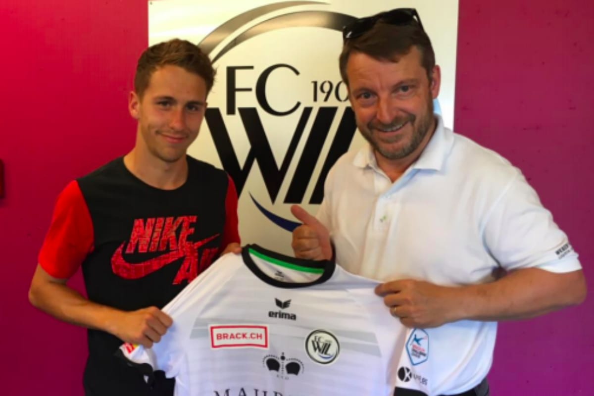 FC Wil schnappt sich Talent aus Deutschland