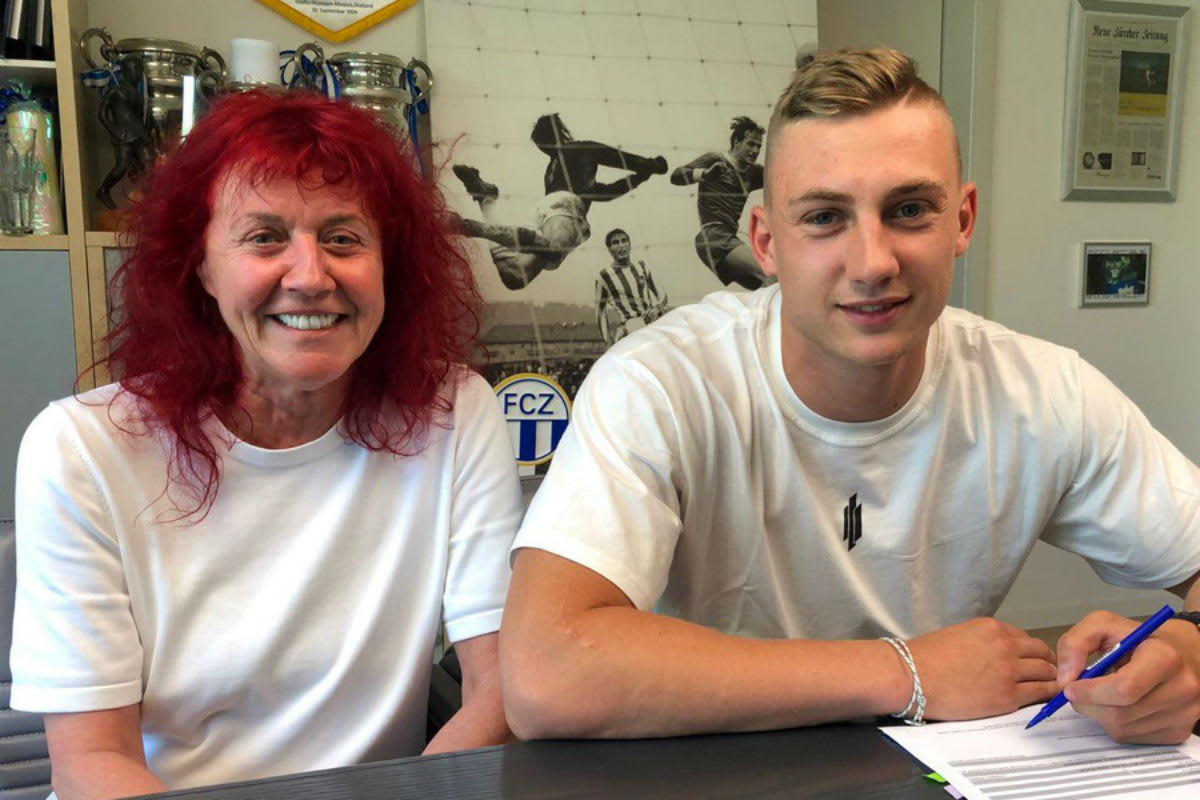 FC Zürich verpflichtet Kramer