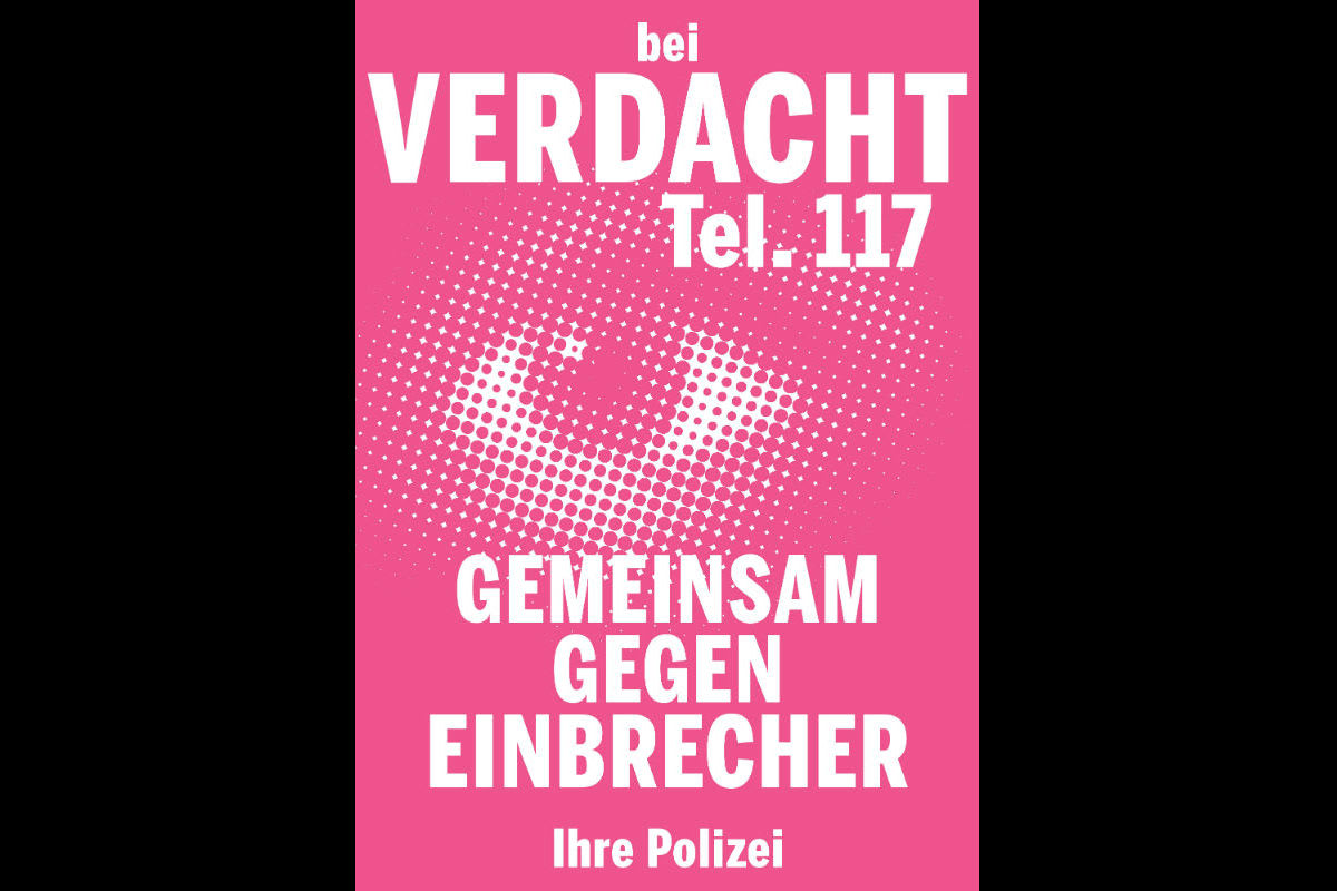Kanton SO - Vorsicht vor Einbrechern während den Ferien
