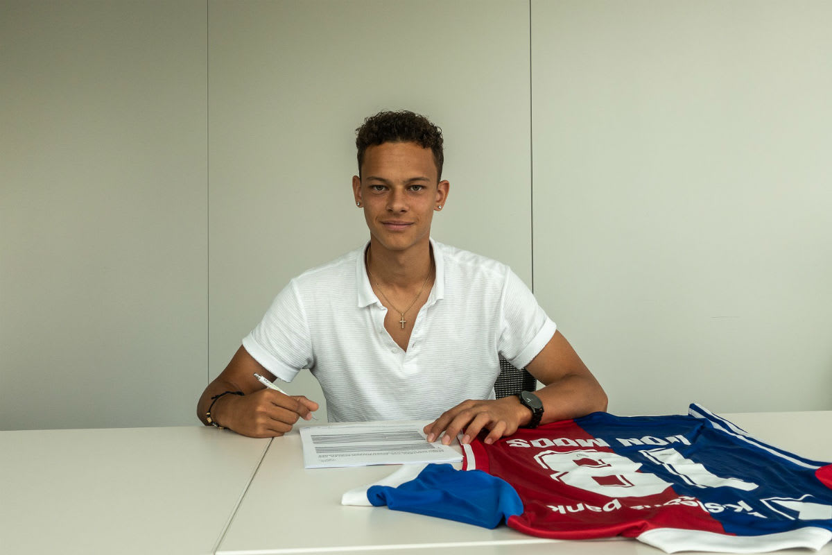FCB schnappt sich Julian von Moos