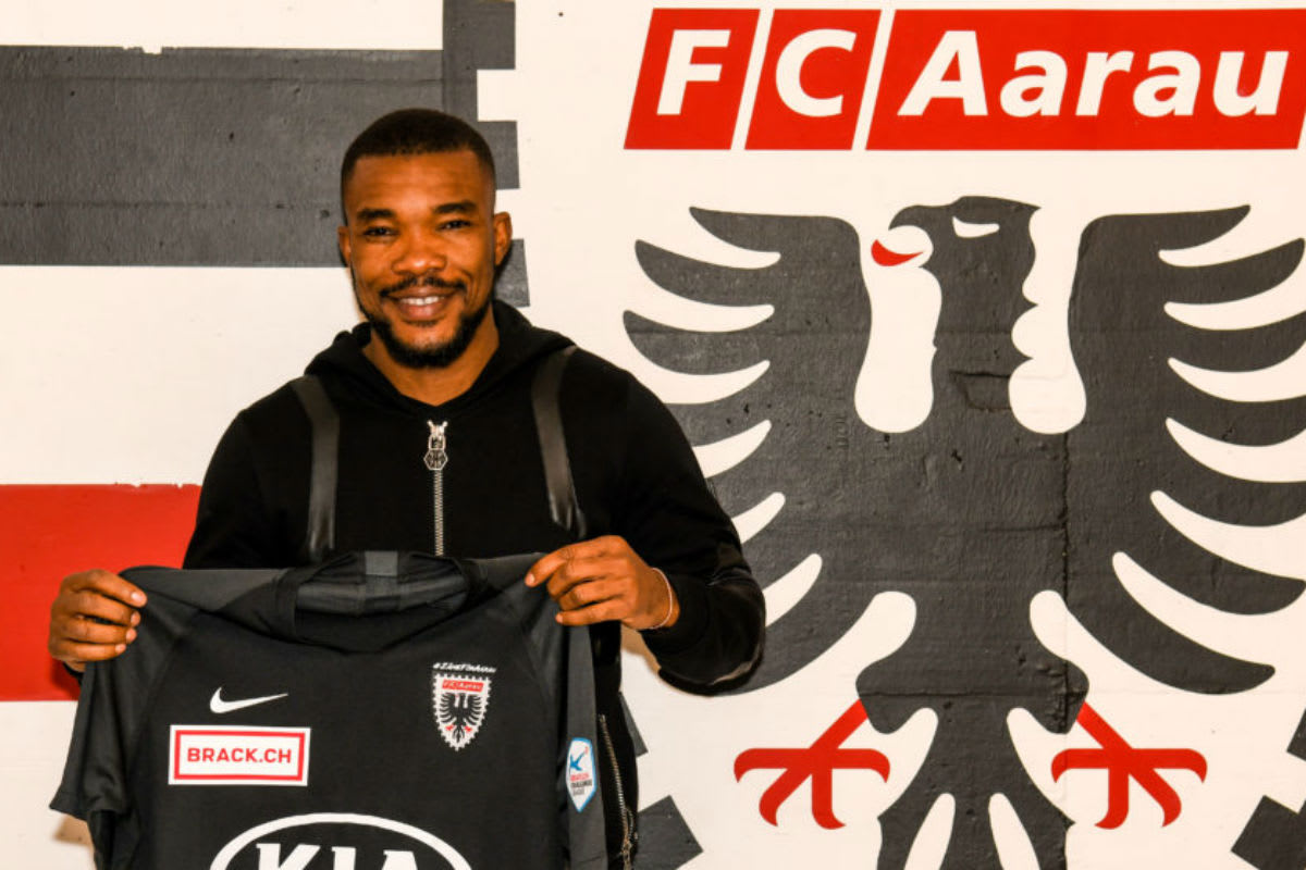 FC Aarau schnappt sich Serey Dié