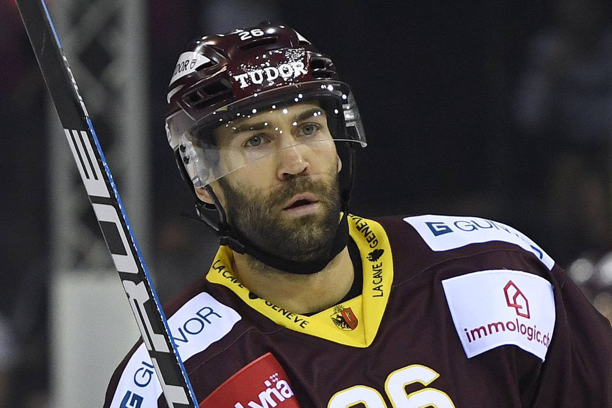 Daniel Winnik für ein Spiel gesperrt
