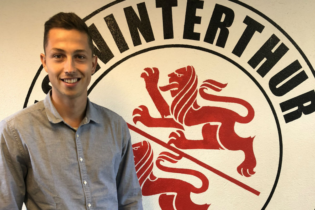 FCL verleiht Remo Arnold an Winterthur