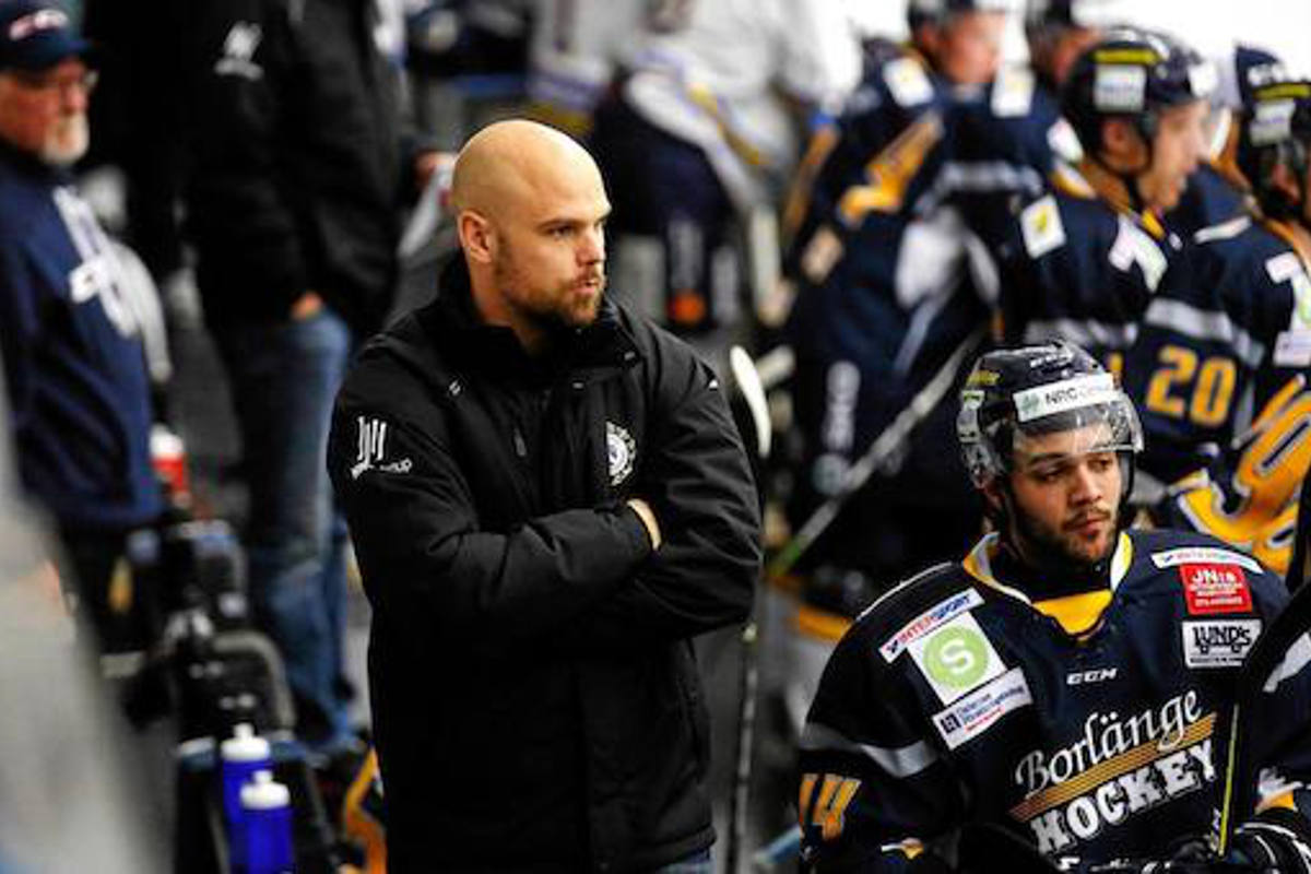 Dennis Hall wird EHCO-Assistenztrainer