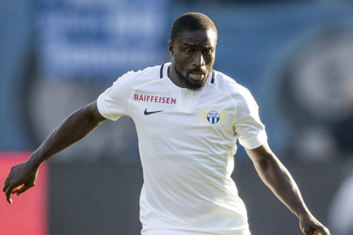 Pa Modou kehrt zum FCZ zurück
