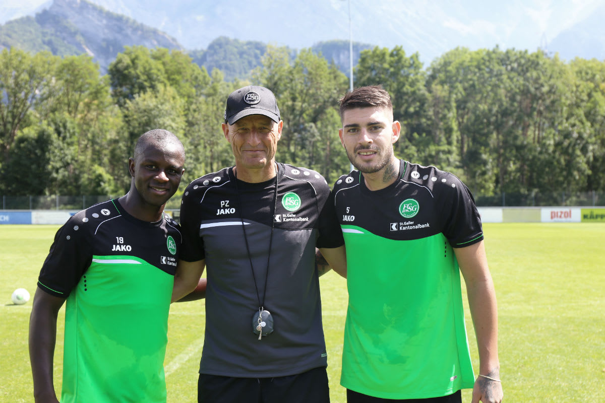 FCSG schnappt sich Duo
