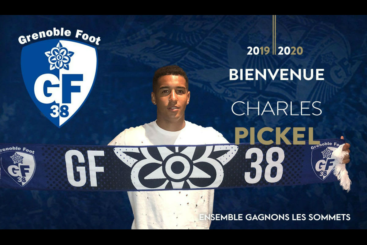 Charles Pickel wechselt zu Grenoble
