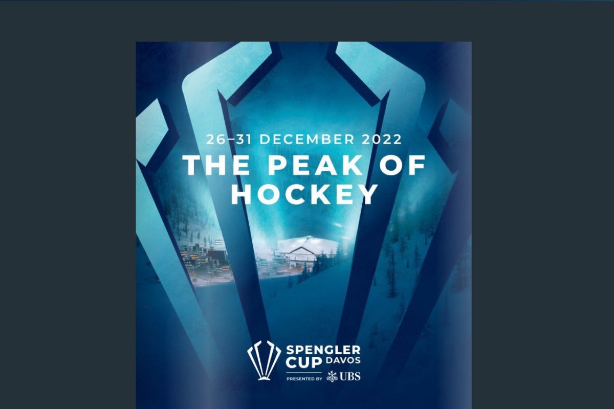 Hochkarätiges Teilnehmerfeld am Spengler Cup 2022 - Ambri als zweites Schweizerteam dabei