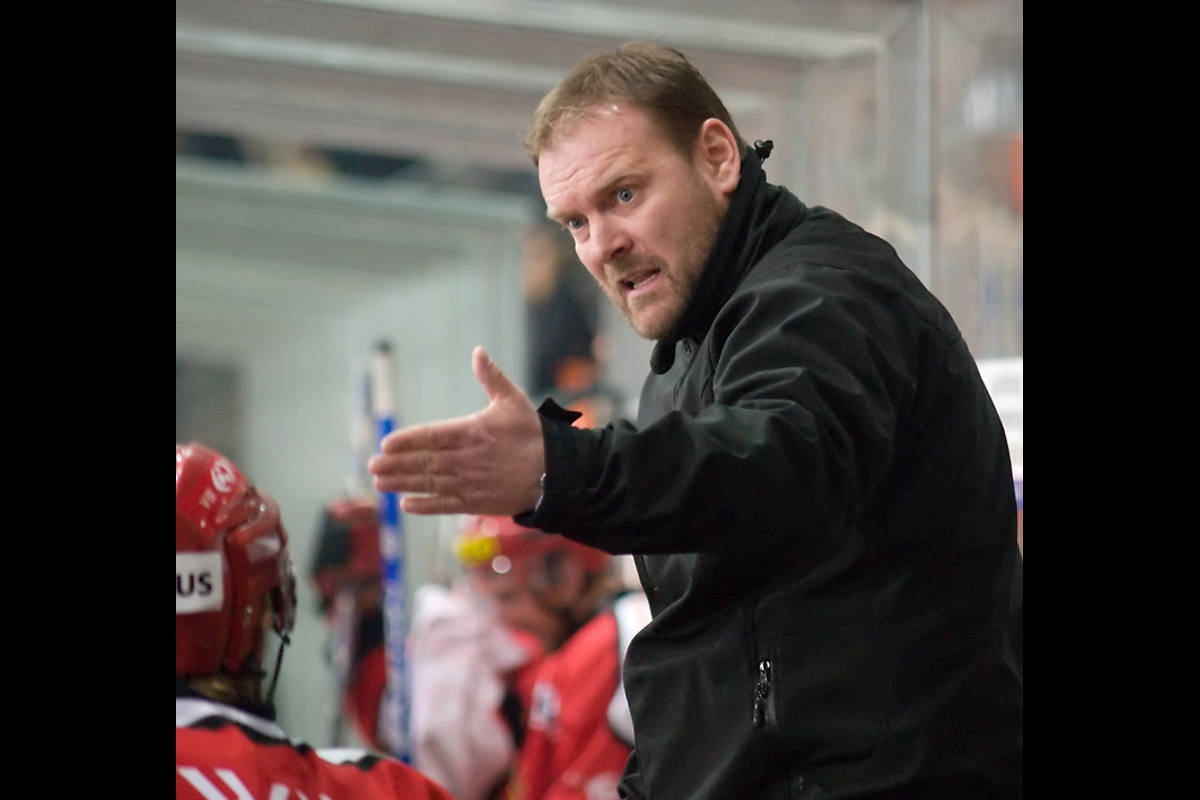 Ehlers und Franzén übernehmen dänisches Nationalteam