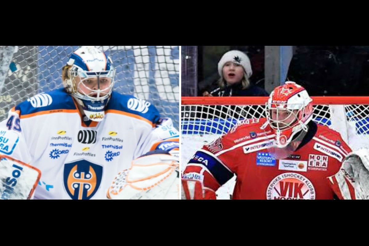 Ambri verpflichtet neues Torhüter-Duo