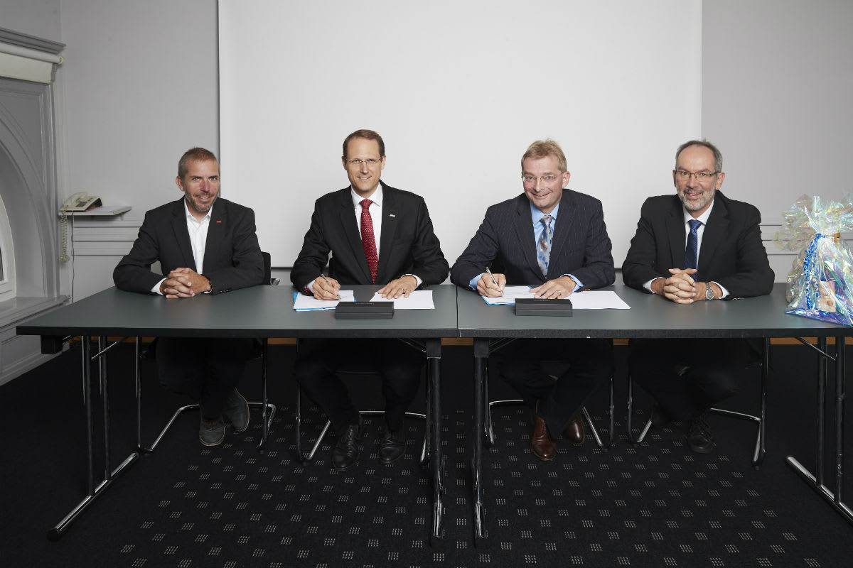 Neue Rangierlokomotiven für die RhB