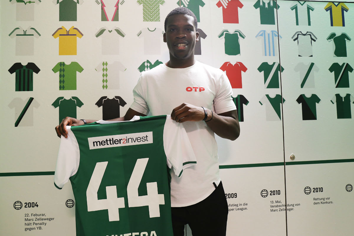 Kutesa stösst zum FCSG