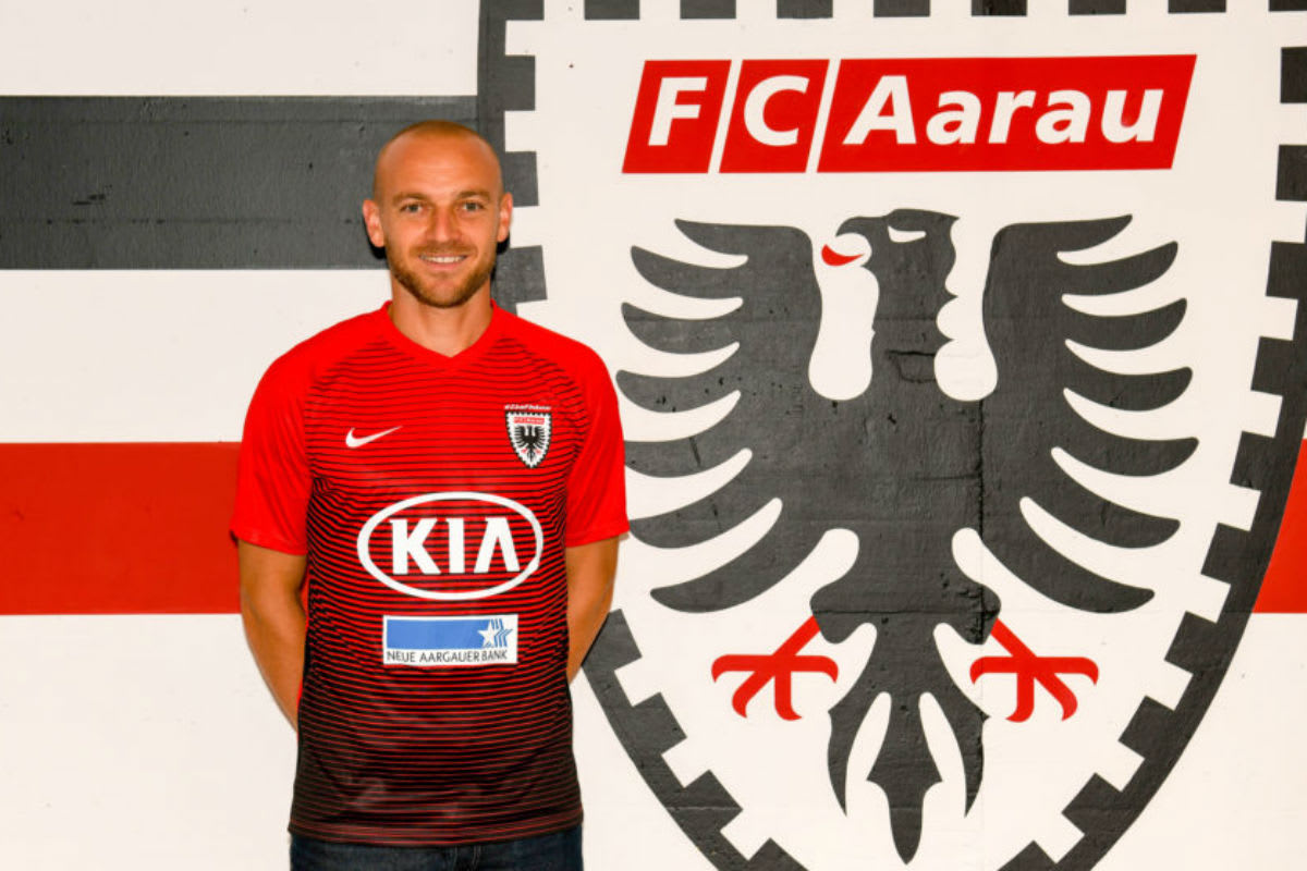 Marco Schneuwly wechselt zu Aarau