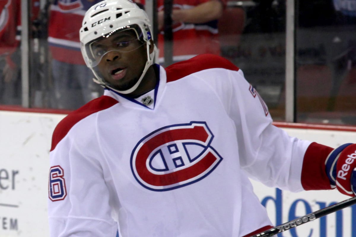 NHL-Star Subban spendet 10 Mio. Dollar