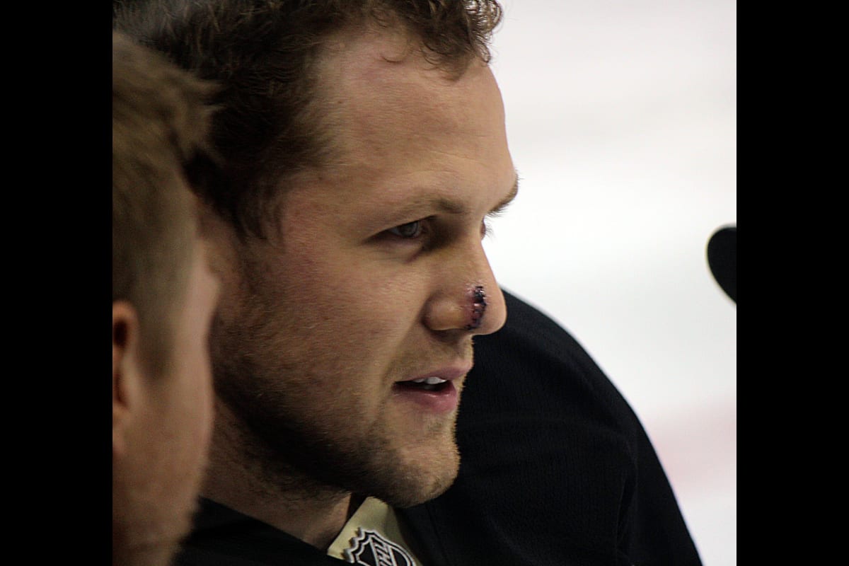 Kanadier Nick Spaling zu Genève-Servette