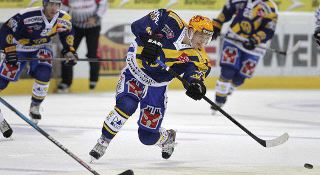Alles klar mit Lugano - HCD-Hofmann kommt für 4 Jahre