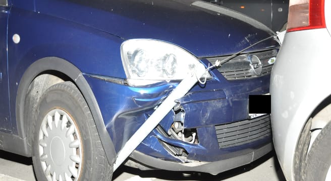 Nach Parkunfall in Schaan aus dem Staub gemacht