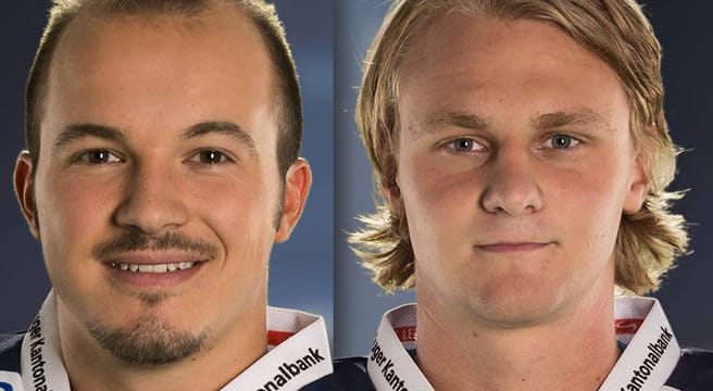 EVZ-Duo nach Lugano - Schlumpf nach Zug
