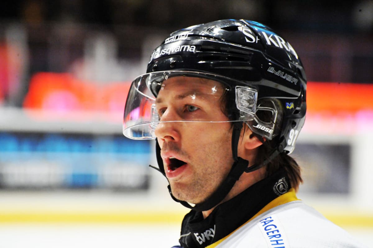 Lausanne HC: Per Ledin ist fünfter Ausländer