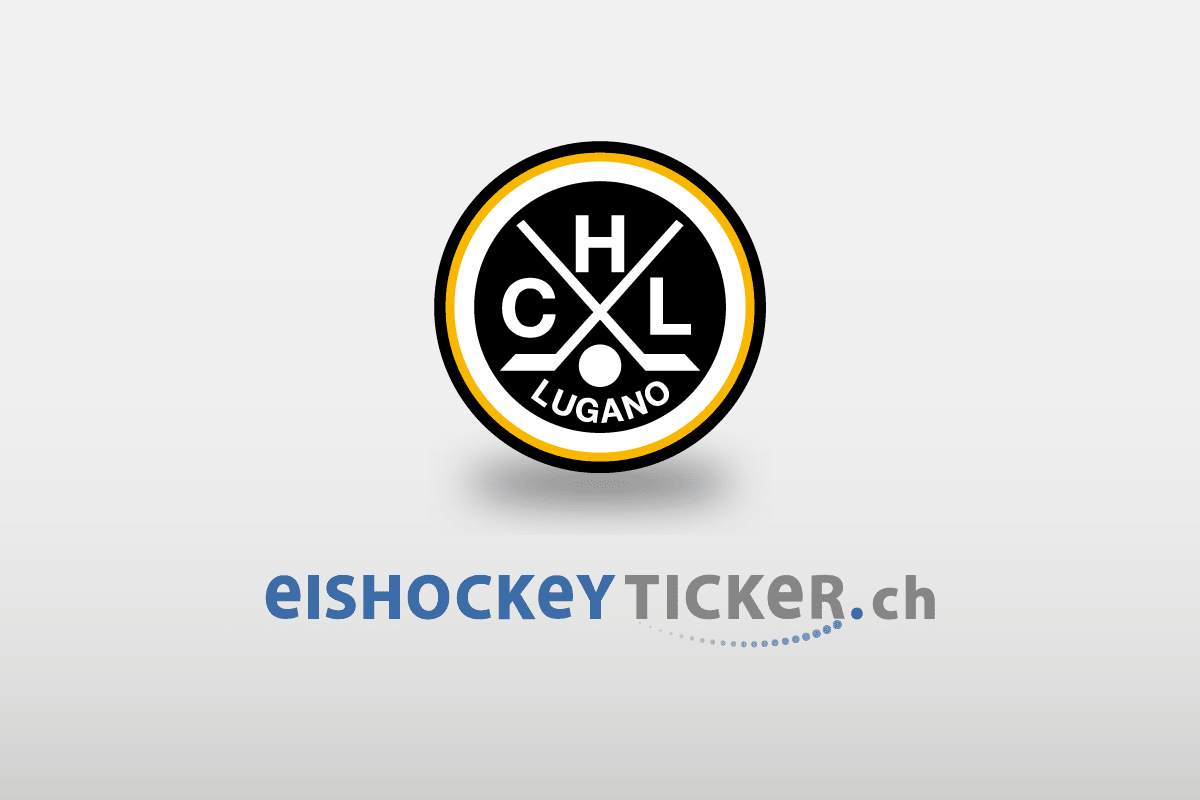 Lugano verliert auch sein 2. Spiel in der CHL