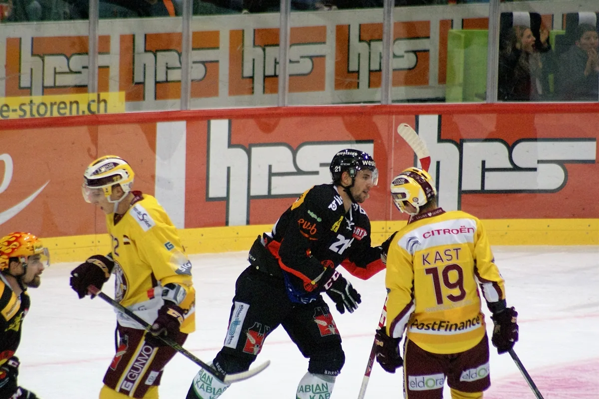 SC Bern - Mit neuem Captain in die Saison