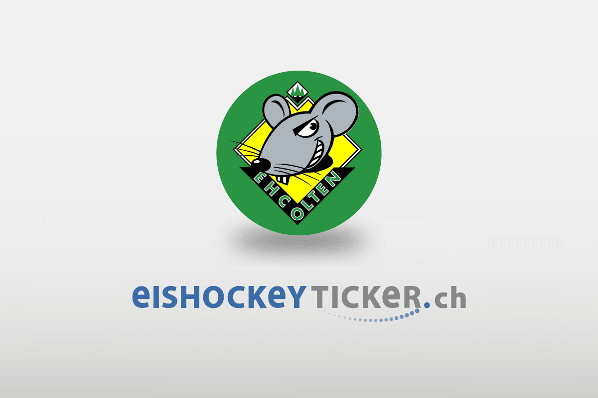 Tommy Sjödin wird Assistenztrainer beim EHC Olten