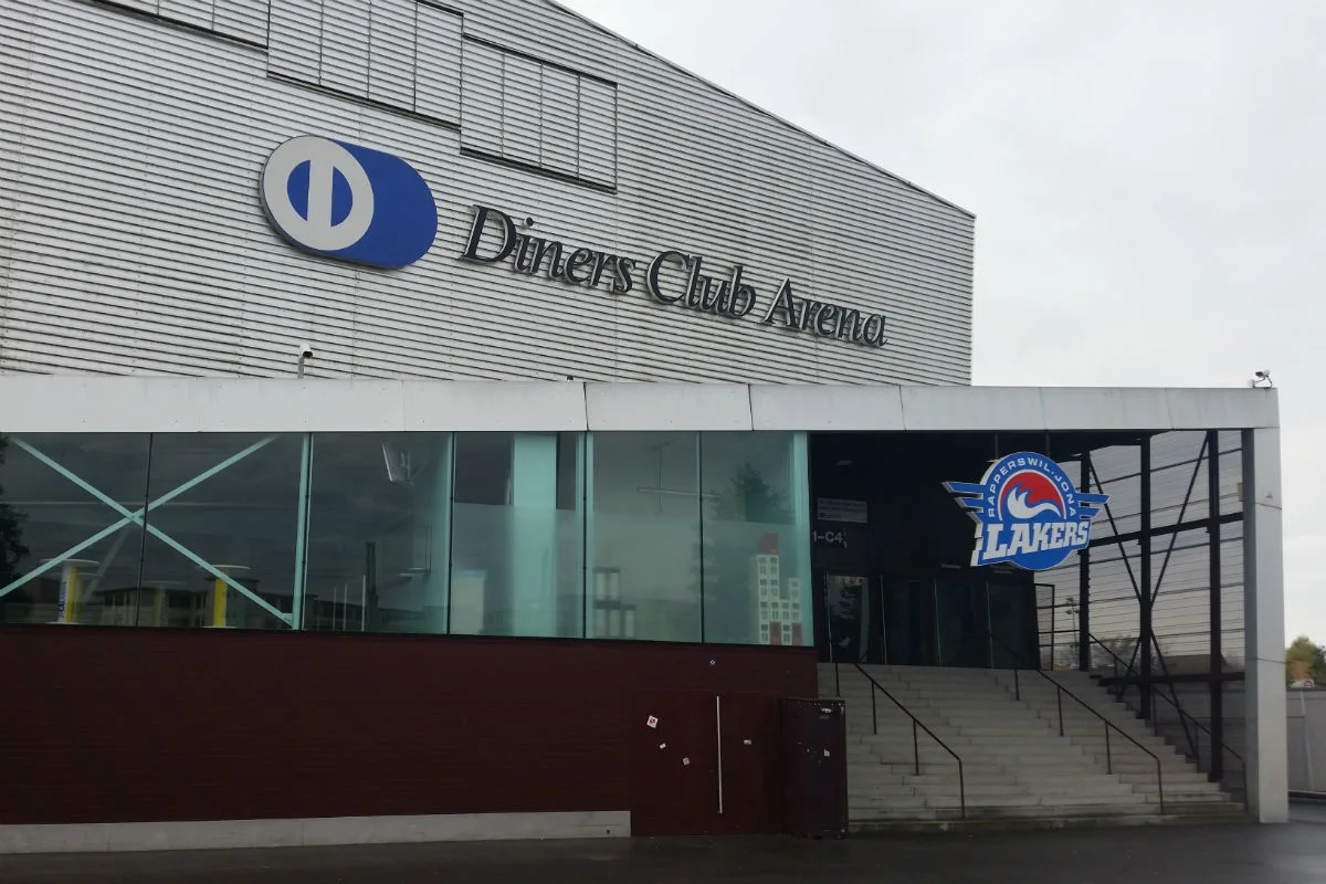 Zeiter weg - Gustafsson als Lakers-Trainer im Gespräch