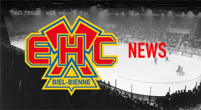 Biel-Duo in die NLB