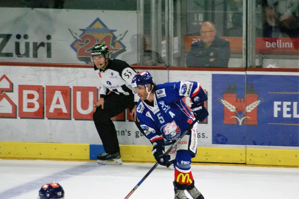 ZSC Lions - Es geht um mehr als die Playoffs