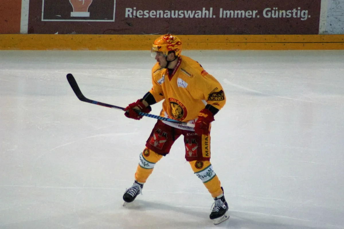 Chris DiDomenico will es wissen