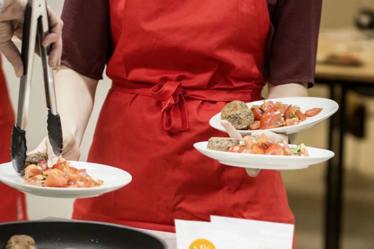 Insekten sind ab sofort auch in der Migros erhältlich